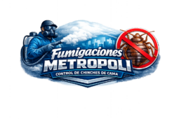 logo fumigaciones metropili