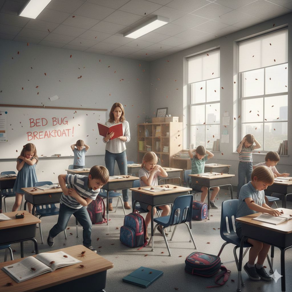 fumigacion de chinches las 24 horas del dia