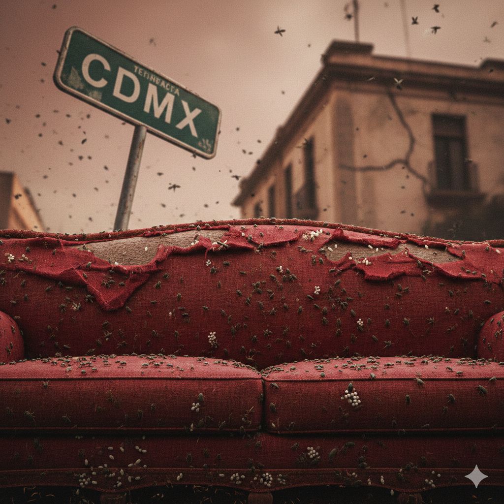 expertos en la fumigacion y eliminacion de chinches de cama