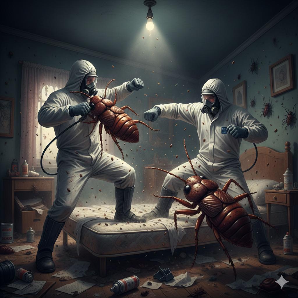 fumigacion de chinches alvaro obregon