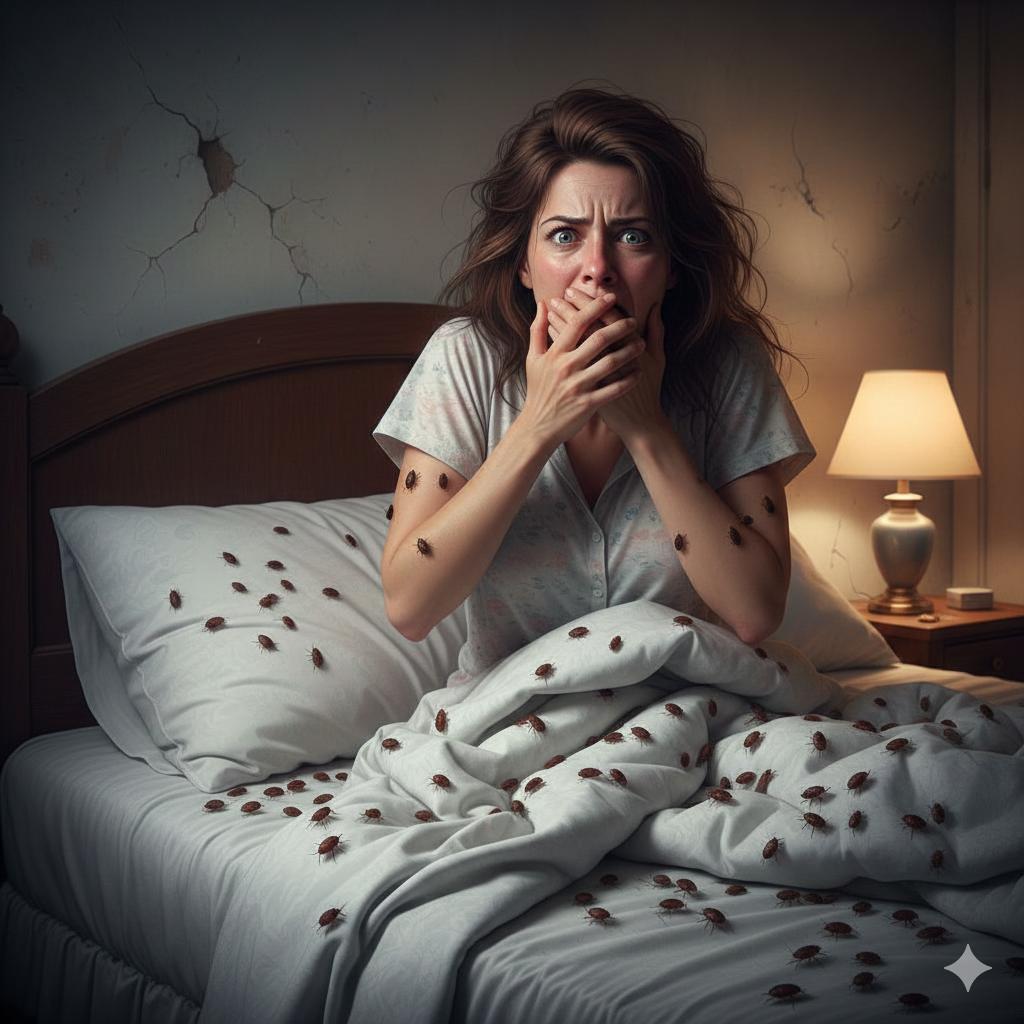 Eliminacion de chinches de cama